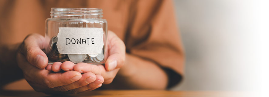 Make the most of tax-friendly donations